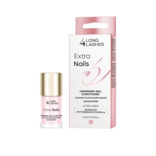 Long 4 Lashes Extra Nails Harddening wzmacniająca Odżywka paznokci 10 ml Long 4 Lashes Extra Nails Harddening wzmacniająca Odżywka paznokci 10 ml