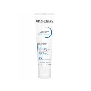 Bioderma Atoderm Intensive Baume Nourishing Cream for Dry Skin 45 ml