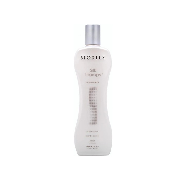 Biosilk Silk Therapy Pure Silk Hair Conditioner 355 ml