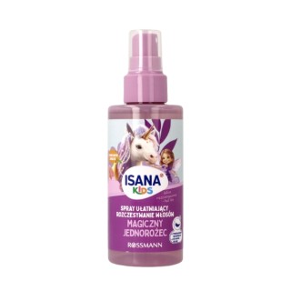 Isana Kids Detangling Hair Spray for Children 150 ml