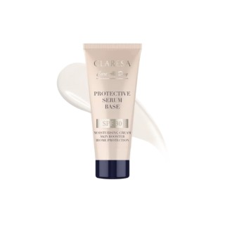Claresa Moisturizing Face Serum-Base with SPF30 30 ml Claresa Moisturizing Face Serum-Base with SPF30 30 ml
