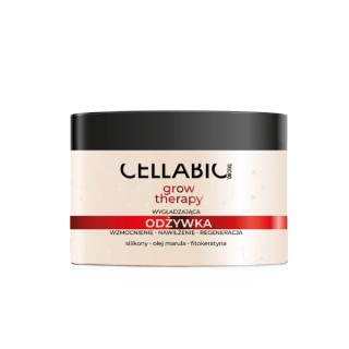 Cellabic Grow Therapy Smoothing and Strengthening Hair Conditioner 300 ml