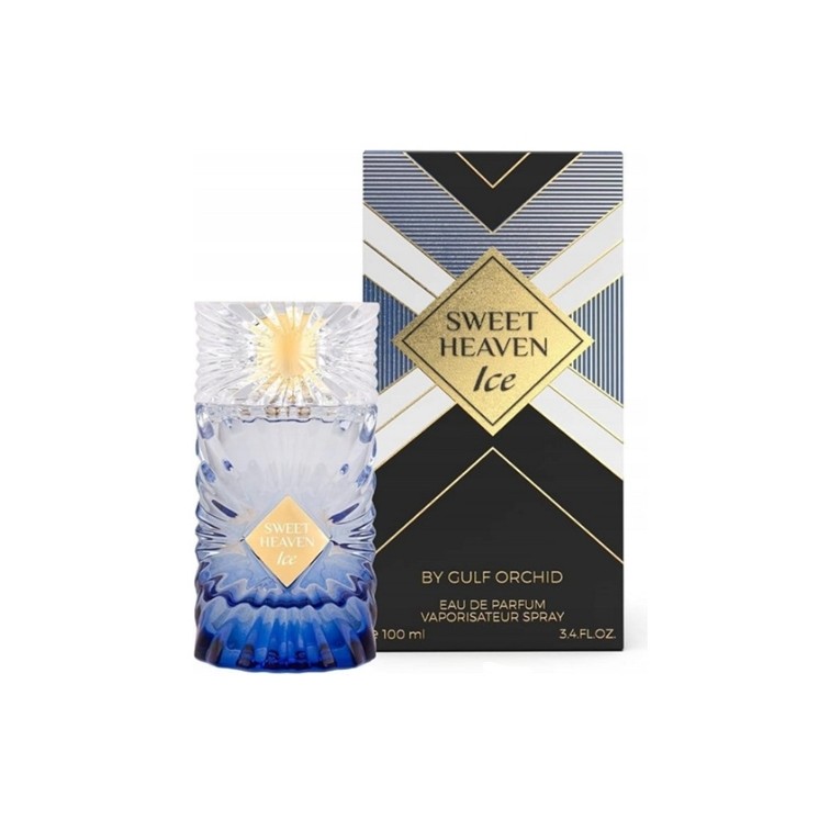 Gulf Orchid Sweet Heaven Ice Woda perfumowana dla kobiet i mężczyzn 100 ml