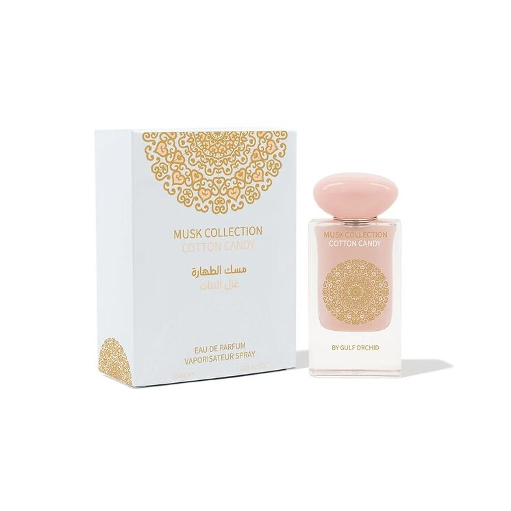 Gulf Orchid Cotton Candy Woda perfumowana dla kobiet 60 ml