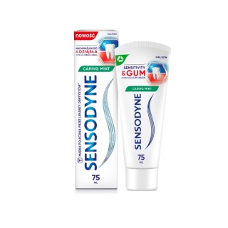 Sensodyne Gum Protection Toothpaste 75 ml