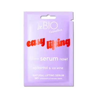 BeBio Cosmetics EASY LIFTING Natural Lifting Face Serum NOW! 8 ml BeBio Cosmetics EASY LIFTING Natural Lifting Face Serum NOW! 8 ml