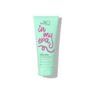 BeBio Cosmetics IN MY ERA Natural conditioner for express hair regeneration 200 ml