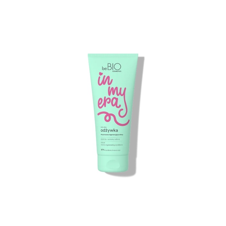 BeBio Cosmetics IN MY ERA Natural conditioner for express hair regeneration 200 ml