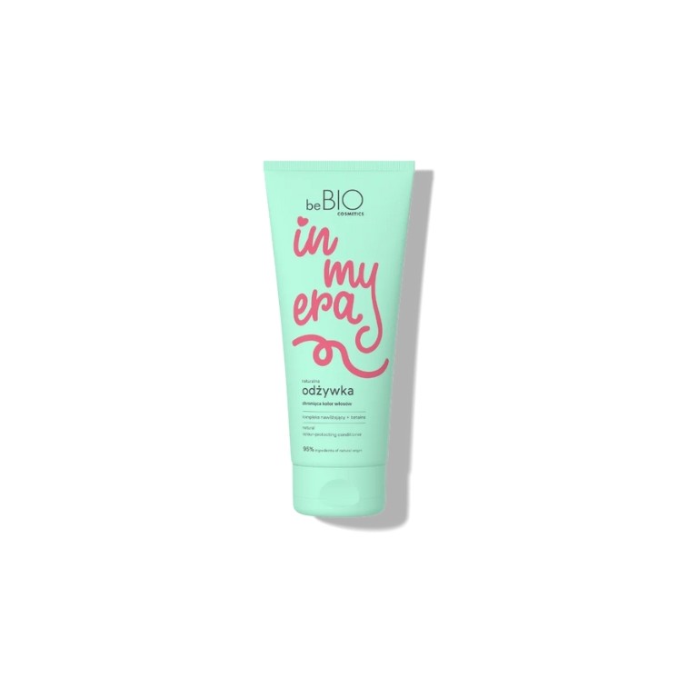 BeBio Cosmetics IN MY ERA Natural Hair Color Protecting Conditioner 200 ml