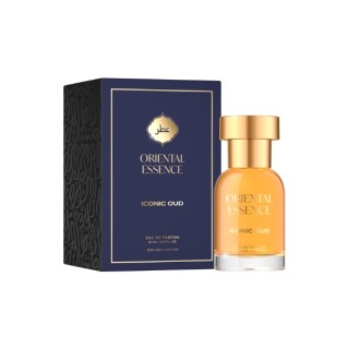 Oriental Essence Iconic Oud Unisex Woda perfumowana dla kobiet i mężczyzn 30 ml Oriental Essence Iconic Oud Unisex Woda perfumowana dla kobiet i mężczyzn 30 ml