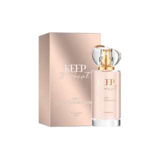 BeBio Cosmetics Keep The Secret Eau de Parfum for women 50 ml BeBio Cosmetics Keep The Secret Eau de Parfum for women 50 ml