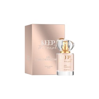 BeBio Cosmetics Keep The Secret Eau de Parfum for women 30 ml BeBio Cosmetics Keep The Secret Eau de Parfum for women 30 ml