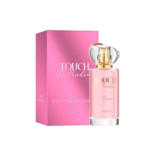 BeBio Cosmetics Touch The Paradise Eau de Parfum for women 50 ml BeBio Cosmetics Touch The Paradise Eau de Parfum for women 50 ml