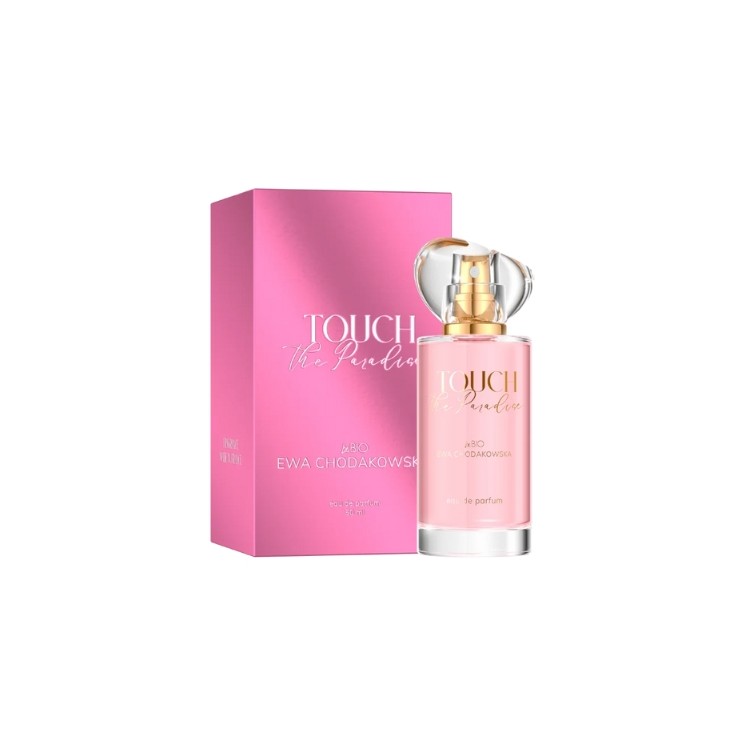 BeBio Cosmetics Touch The Paradise Eau de Parfum for women 50 ml