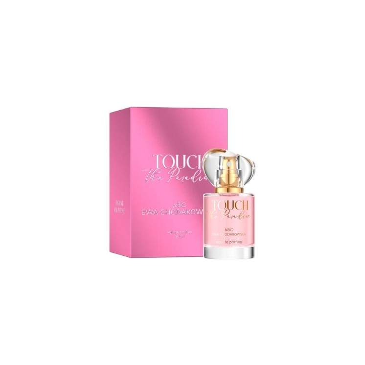 BeBio Cosmetics Touch The Paradise Eau de Parfum for women 30 ml
