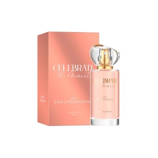 BeBio Cosmetics Celebrate The Moment Eau de Parfum for women 50 ml BeBio Cosmetics Celebrate The Moment Eau de Parfum for women 50 ml
