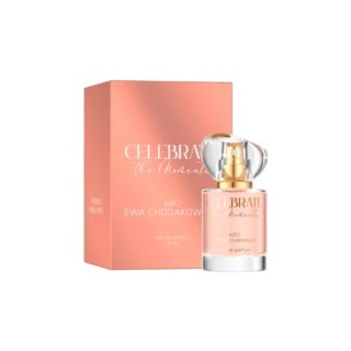 BeBio Cosmetics Celebrate The Moment Woda Perfumowana dla kobiet 30 ml BeBio Cosmetics Celebrate The Moment Woda Perfumowana dla kobiet 30 ml