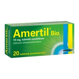 Amertil Bio 10 tablets Amertil Bio 10 tablets