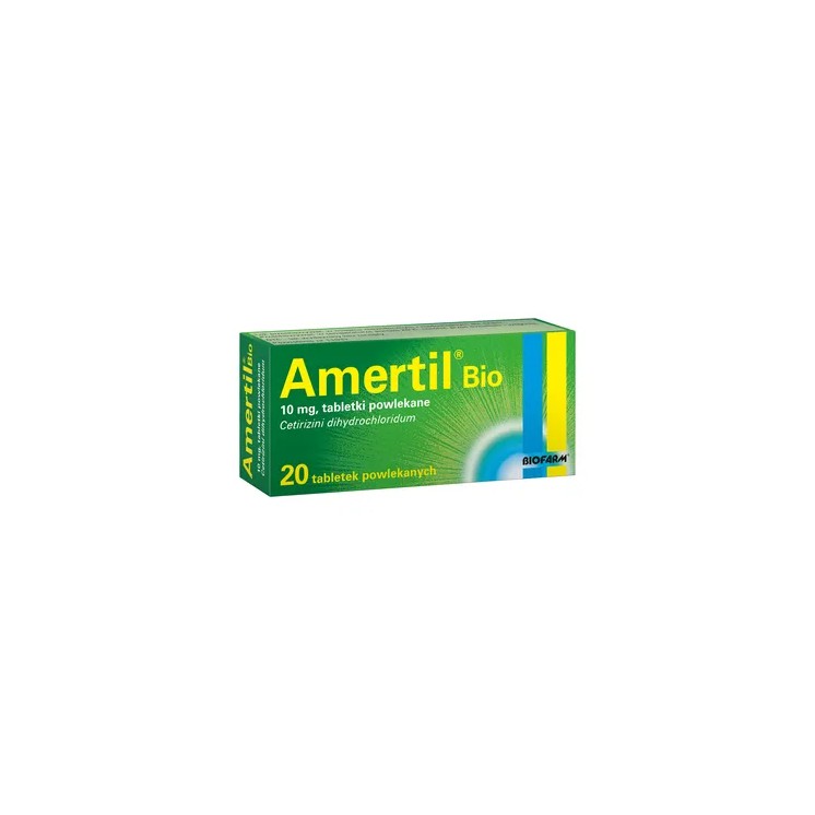 Amertil Bio 10 tablets Amertil Bio 10 tablets