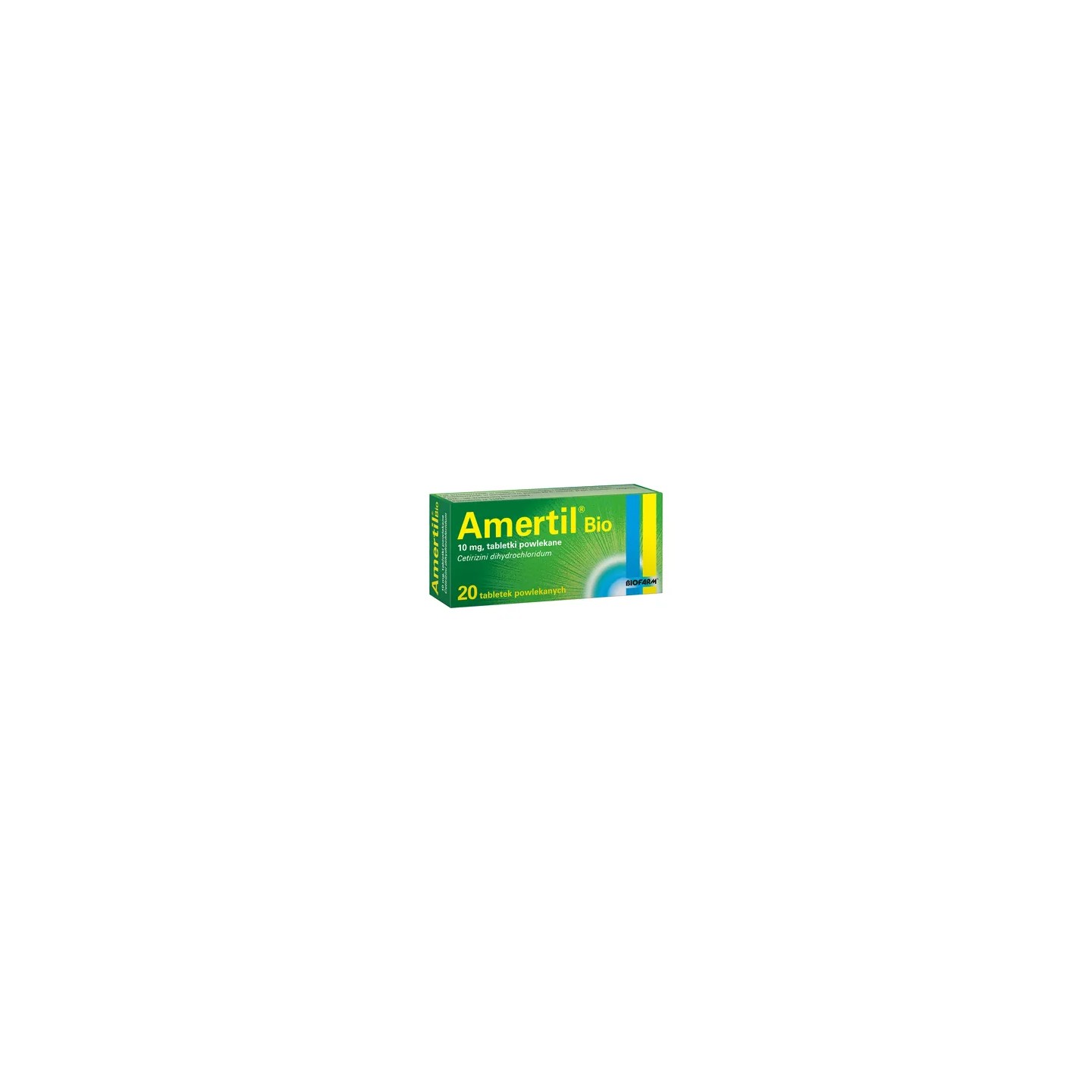 Amertil Bio 10 tablets Amertil Bio 10 tablets