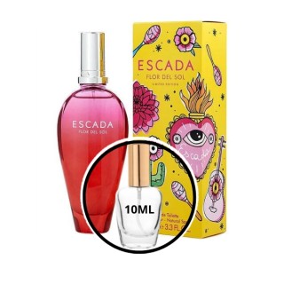 Escada Limited Edition Odlewka Wody toaletowej dla kobiet Flor Del Sol 10 ml Escada Limited Edition Odlewka Wody toaletowej dla kobiet Flor Del Sol 10 ml