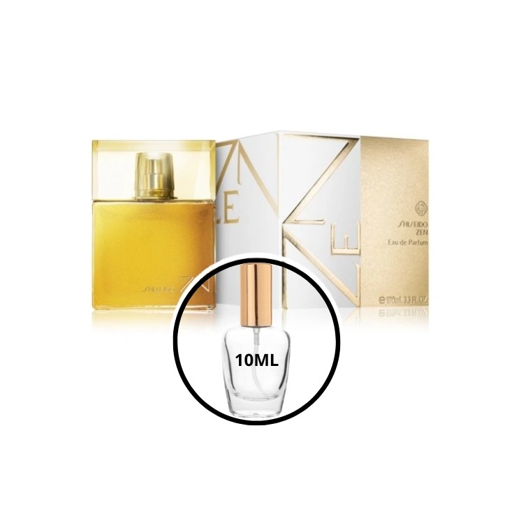 Shiseidoi Zen Eau de Parfum for Women 10 ml