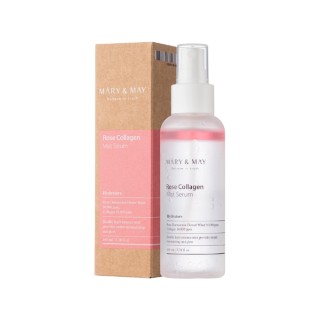 Mary&May Rose Collagen Mist Two-Phase Serum 100 ml Mary&May Rose Collagen Mist Two-Phase Serum 100 ml