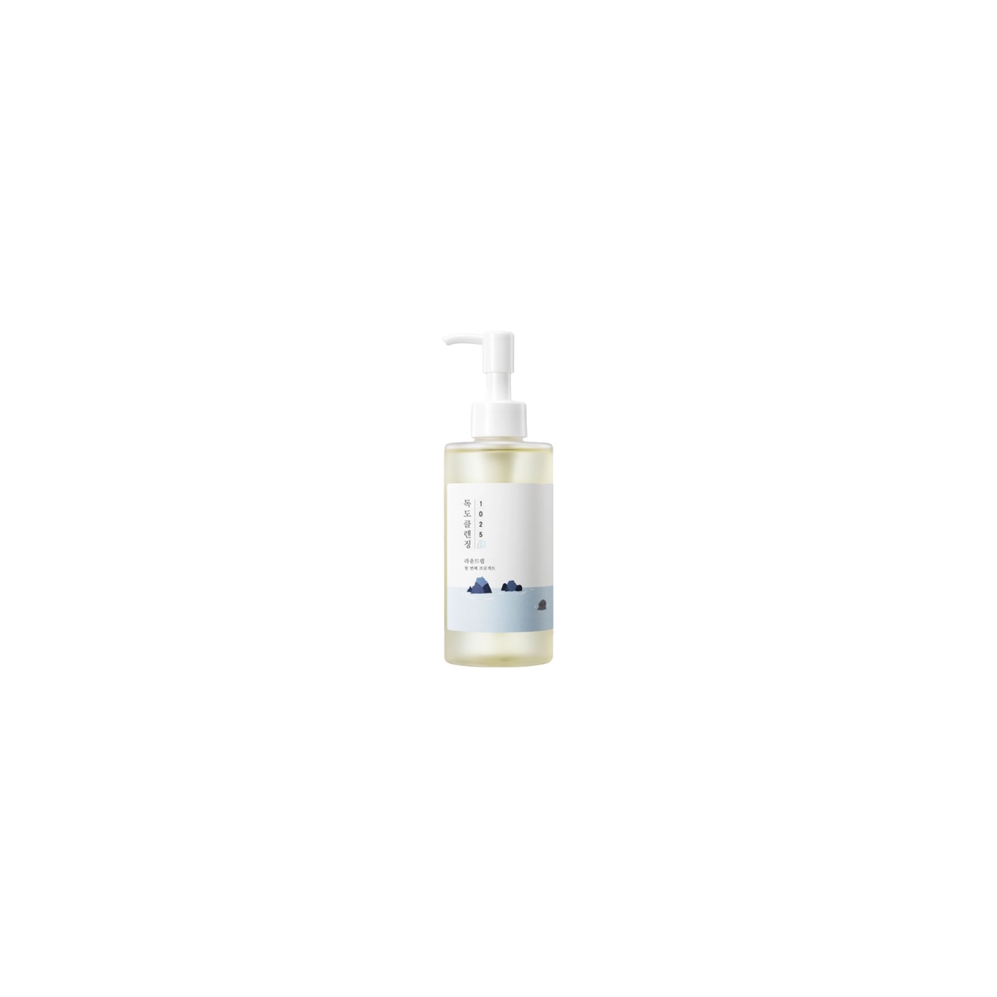 Round Lab Renewal 1025 Dokdo Cleansing Oil 200 ml Round Lab Renewal 1025 Dokdo Cleansing Oil 200 ml