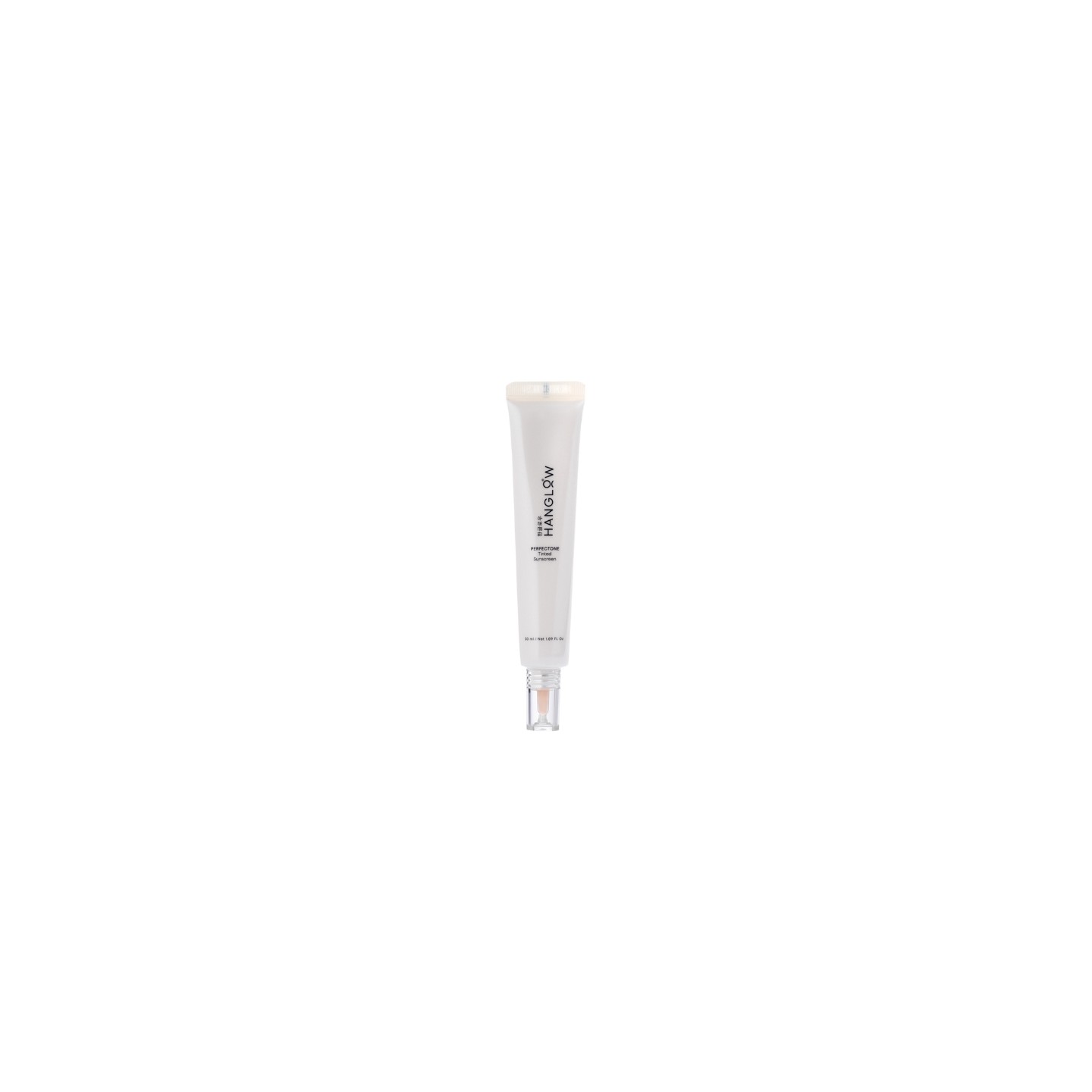 HanGlow PerfecTone Tinted Sunscreen SPF 50+ - beautifying sunscreen /02/ 50 ml HanGlow PerfecTone Tinted Sunscreen SPF 50+ - beautifying sunscreen /02/ 50 ml