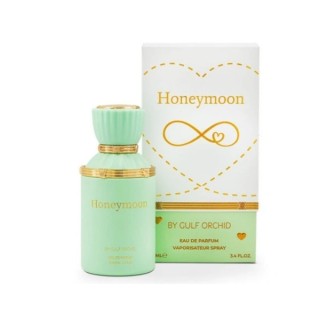 Gulf Orchid Honeymoon Eau de Parfum for Women 100 ml Gulf Orchid Honeymoon Eau de Parfum for Women 100 ml