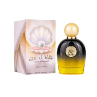 Gulf Orchid Lulut al Khaleej Eau de Parfum for Women 80 ml Gulf Orchid Lulut al Khaleej Eau de Parfum for Women 80 ml