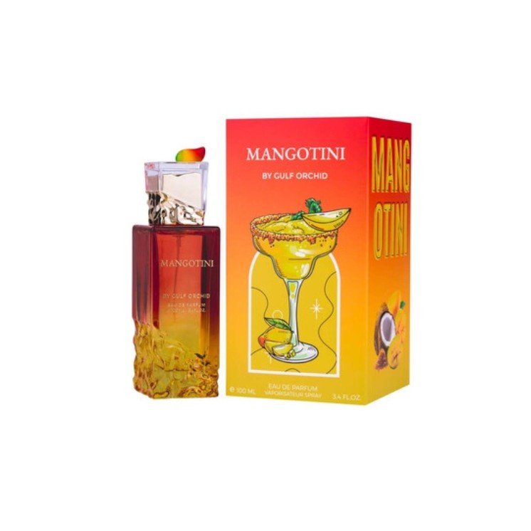 Gulf Orchid Mangotini Unisex Woda perfumowana dla kobiet i mężczyzn 100 ml 
