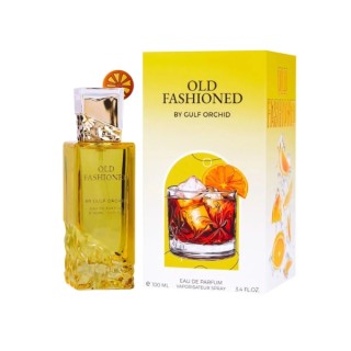 Gulf Orchid Old Fashioned Unisex Woda perfumowana dla kobiet i mężczyzn 100 ml 
