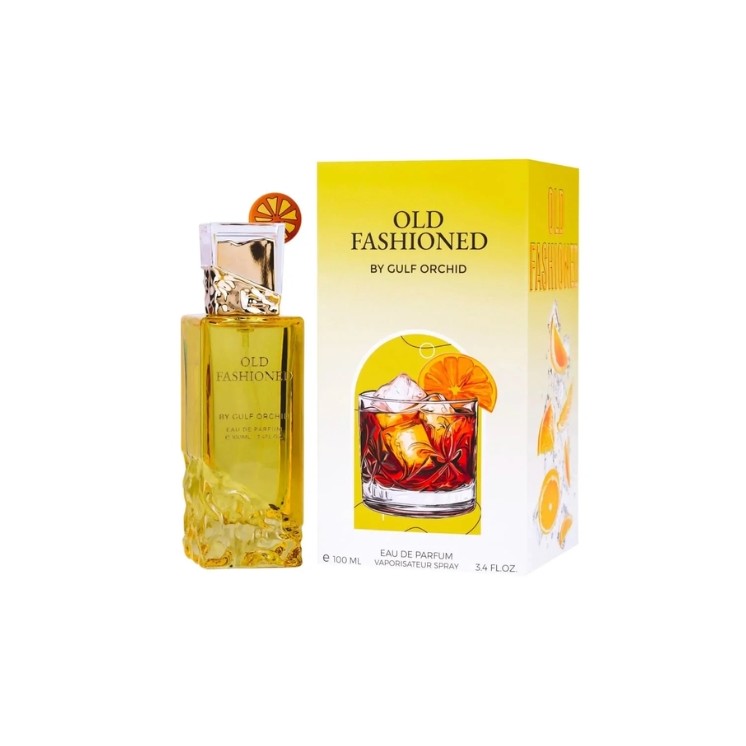 Gulf Orchid Old Fashioned Unisex Woda perfumowana dla kobiet i mężczyzn 100 ml 