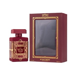 Gulf Orchid Sheikh al Oud Red Unisex Woda perfumowana dla kobiet i mężczyzn 100 ml