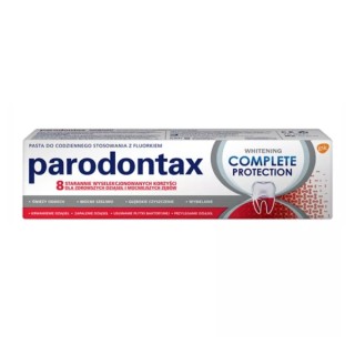 Parodontax Whitening Complete Protection Toothpaste 75 ml Parodontax Whitening Complete Protection Toothpaste 75 ml