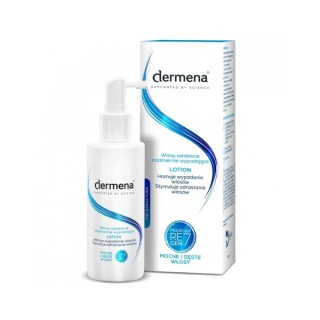Dermena Hair Care Lotion do włosów osłabionych i nadmiernie wypadających 150 ml