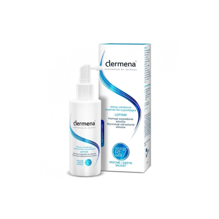 Dermena Hair Care Lotion do włosów osłabionych i nadmiernie wypadających 150 ml