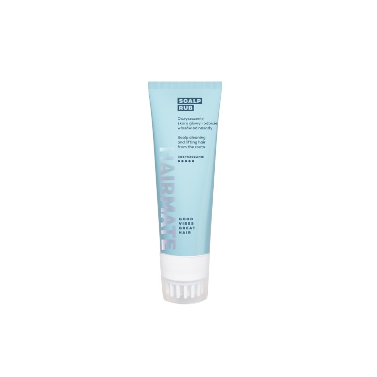 Hairmate Scalp Rub Peeling do skóry głowy 100 ml