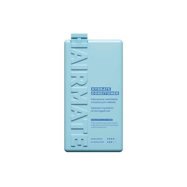 Hairmate Hydrate Odżywka do włosów  nawilżająca 250 ml Hairmate Hydrate Odżywka do włosów  nawilżająca 250 ml