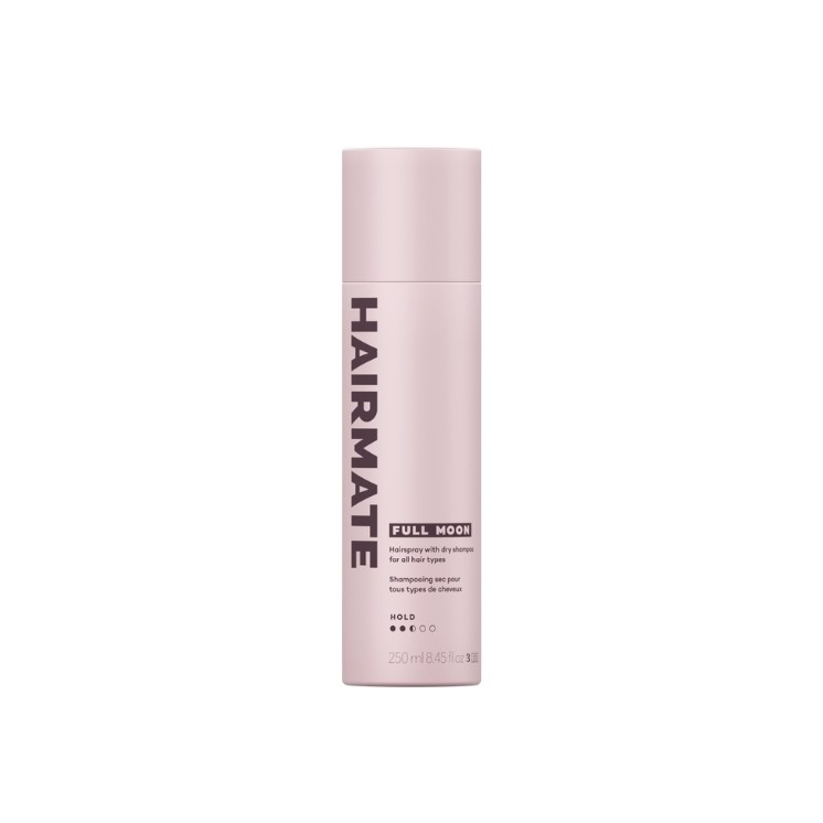 Hairmate Full Moon Lakier do włosów i suchy szampon Full Moon 250 ml