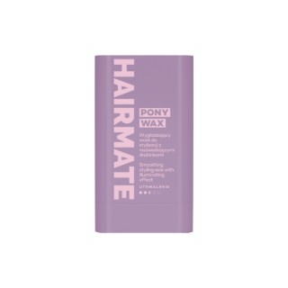 Hairmate Pony Wax Hair styling stick wax with illuminating particles 20 g Hairmate Pony Wax Hair styling stick wax with illuminating particles 20 g