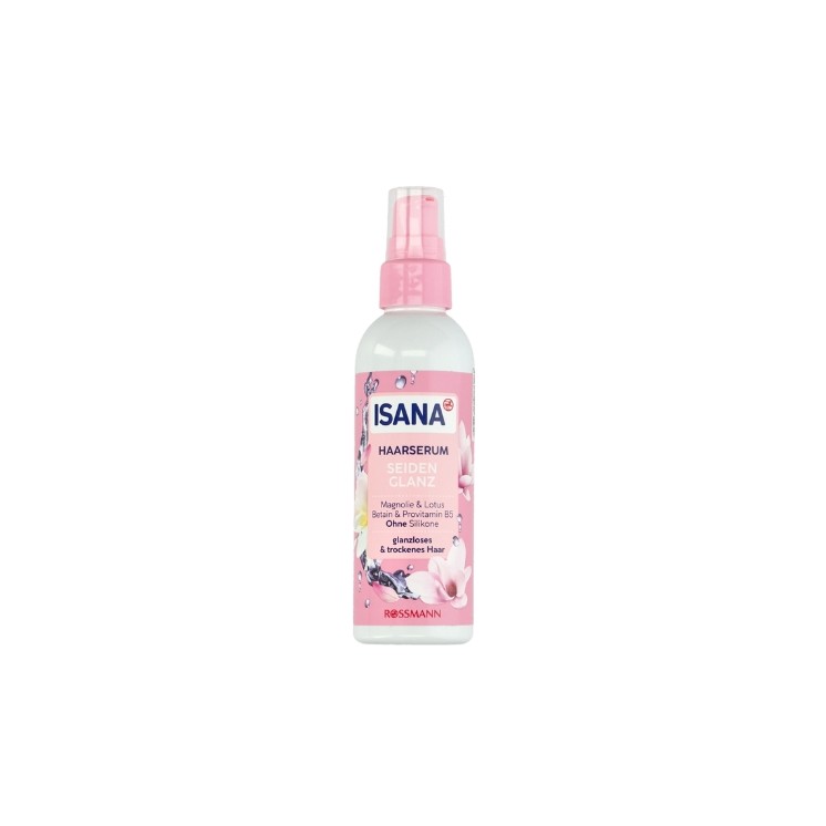 Isana Silky Shine Hair Serum 100 ml