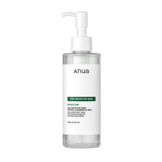 Anua Heartleaf Pore Control Cleansing Oil Mild 200 ml Anua Heartleaf Pore Control Cleansing Oil Mild 200 ml