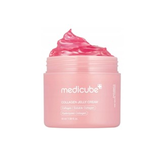Medicube Collagen Jelly Cream nawilżający Krem-żel do twarzy z kolagenem 50 ml