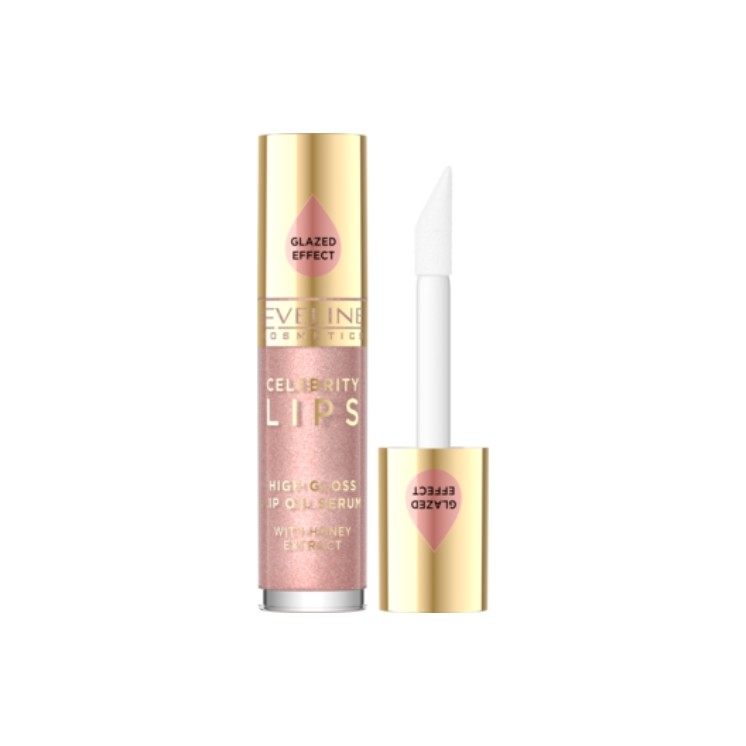 Eveline Celebrity Lips Oil-Lip Serum /01/ Like Magic 5 ml