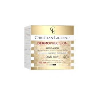 Christian Laurent DermoPrecision Mezo-krem ujędrniający do twarzy 40+ 50 ml Christian Laurent DermoPrecision Mezo-krem ujędrniający do twarzy 40+ 50 ml