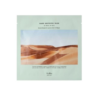 Dr. Althea Oasis Soothing Mask łagodząca Maska w płachcie 1 sztuka Dr. Althea Oasis Soothing Mask łagodząca Maska w płachcie 1 sztuka