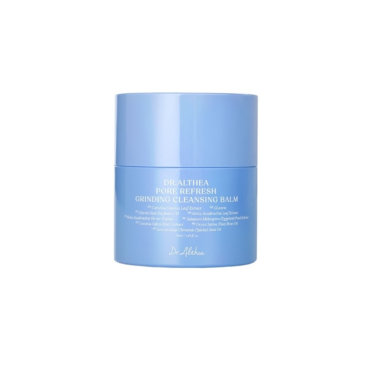 Dr. Althea Pore Refresh Grinding Cleansing Balm 50 ml