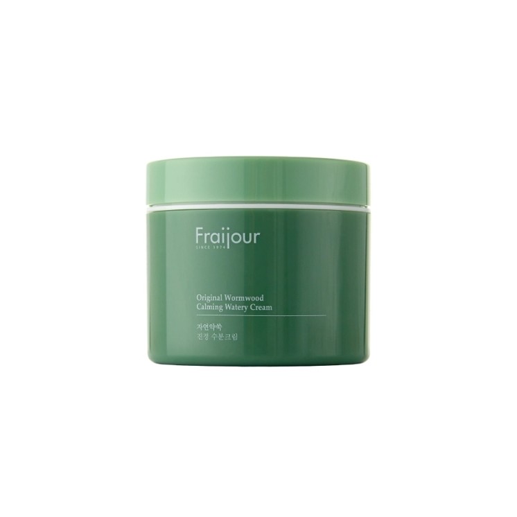 Fraijour Original Herb Wormwood Calming Watery Cream kojący Krem z wyciągiem z Bylicy 100 ml Fraijour Original Herb Wormwood Calming Watery Cream kojący Krem z wyciągiem z Bylicy 100 ml